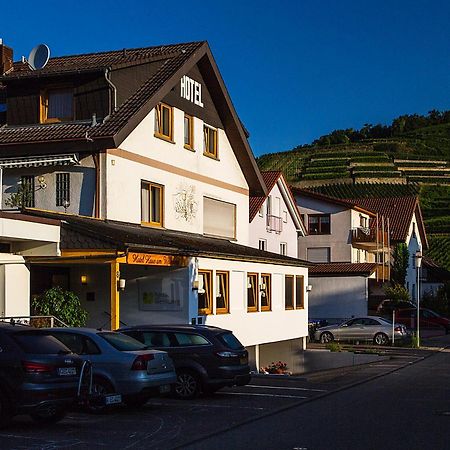 Bio Hotel Haus am Weinberg Achkarren Exterior foto