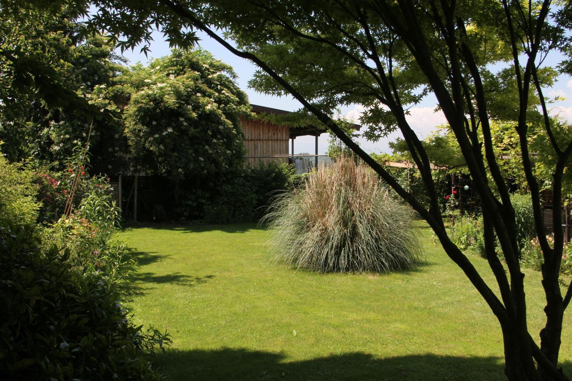 Bio Hotel Haus am Weinberg Achkarren Exterior foto